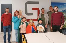 02.-03.01.2025 Sternsingen